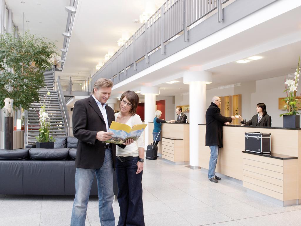 Akademiehotel Dresden Luaran gambar
