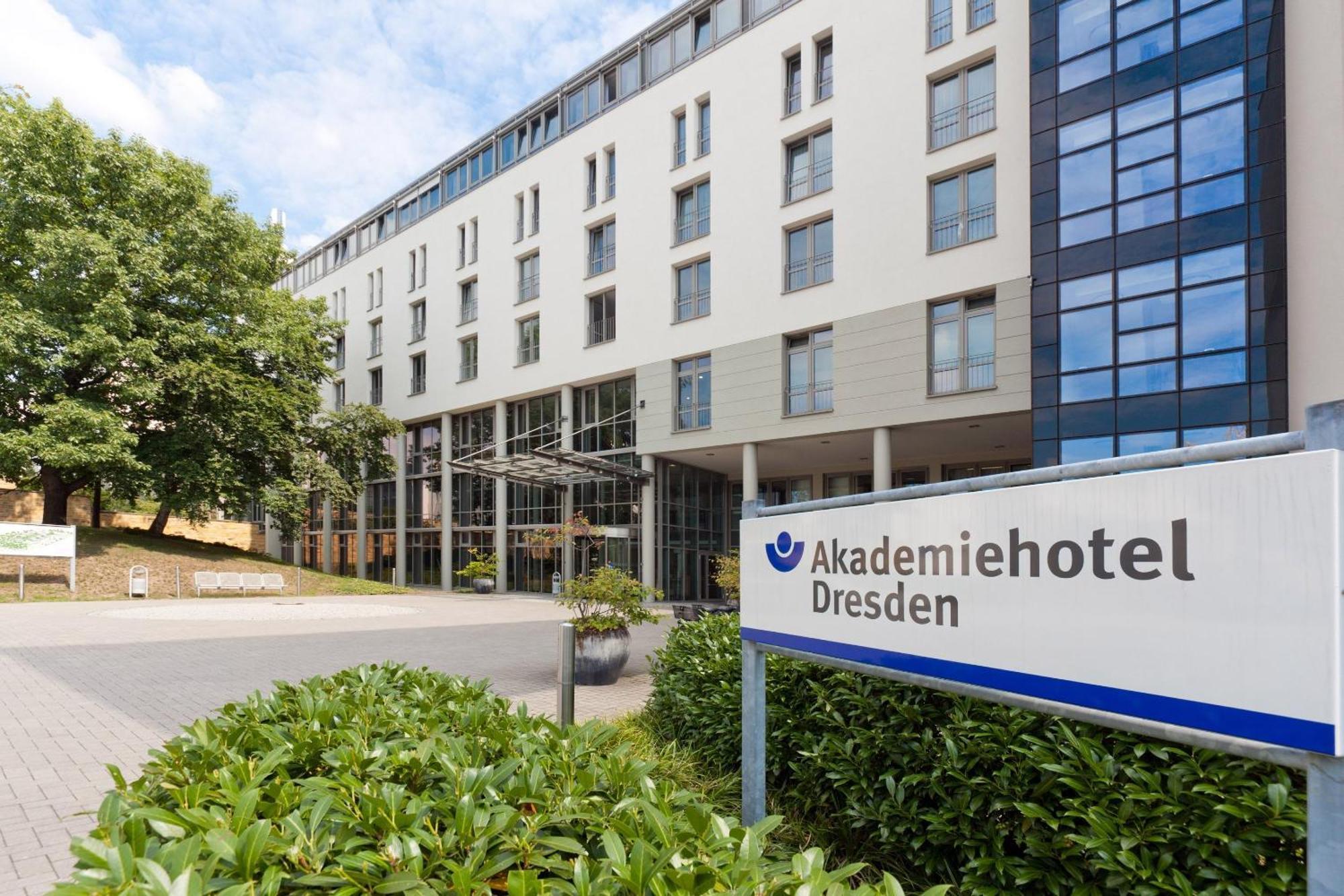 Akademiehotel Dresden Luaran gambar