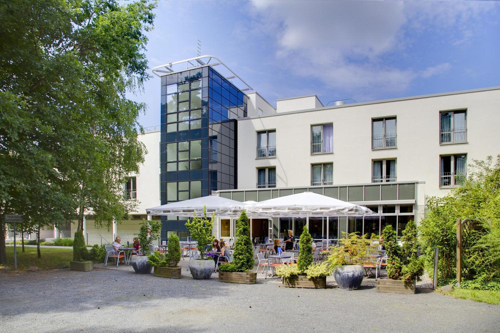 Akademiehotel Dresden Luaran gambar