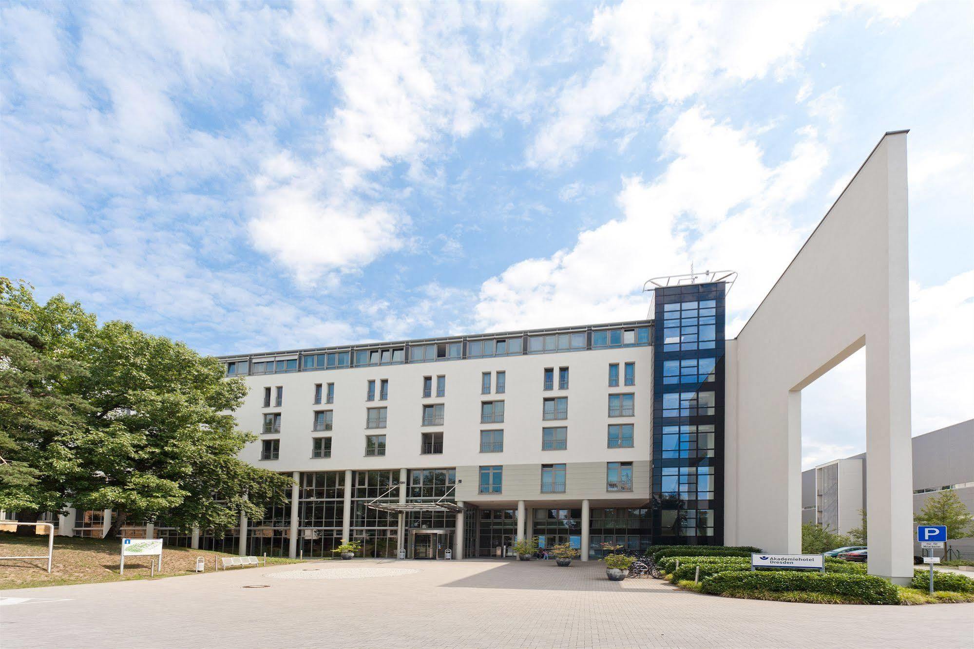 Akademiehotel Dresden Luaran gambar