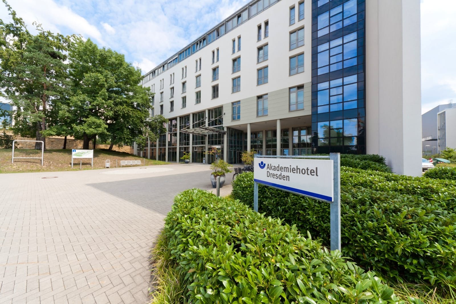 Akademiehotel Dresden Luaran gambar
